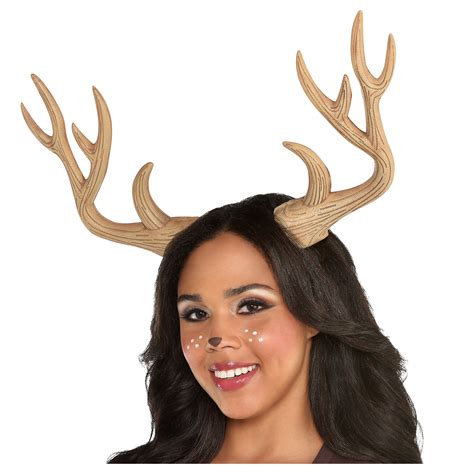 deer antlers for halloween costume|deer antlers for halloween.